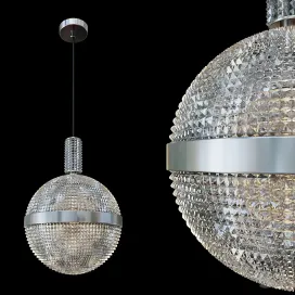 Chandelier stilfort rope